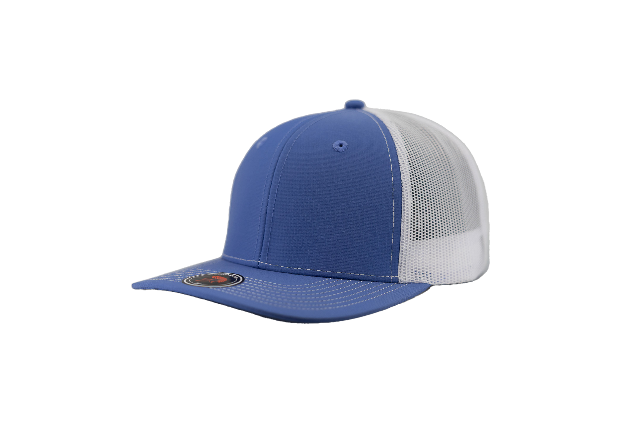 Ocean-Blue White side