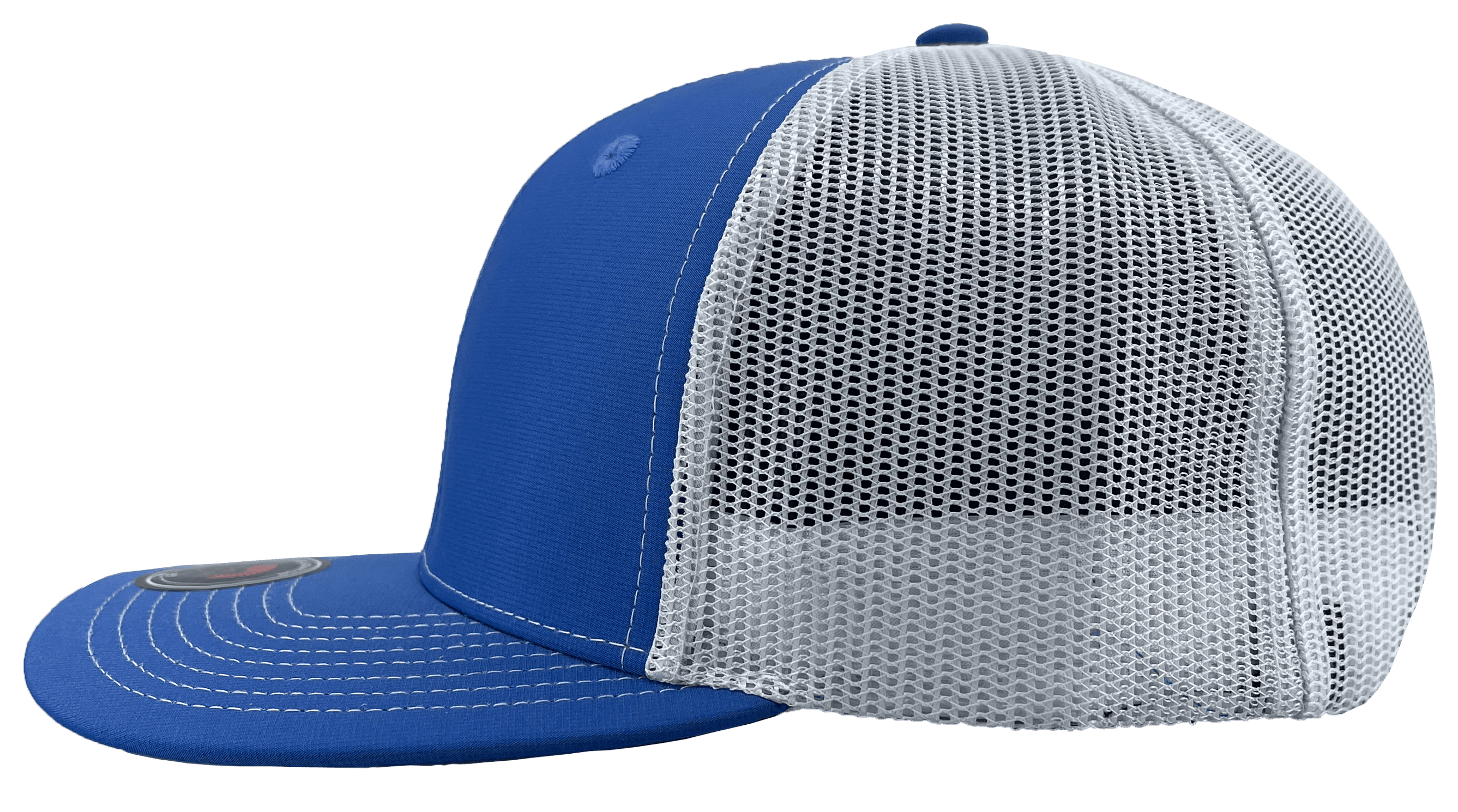 Ocean-Blue White side