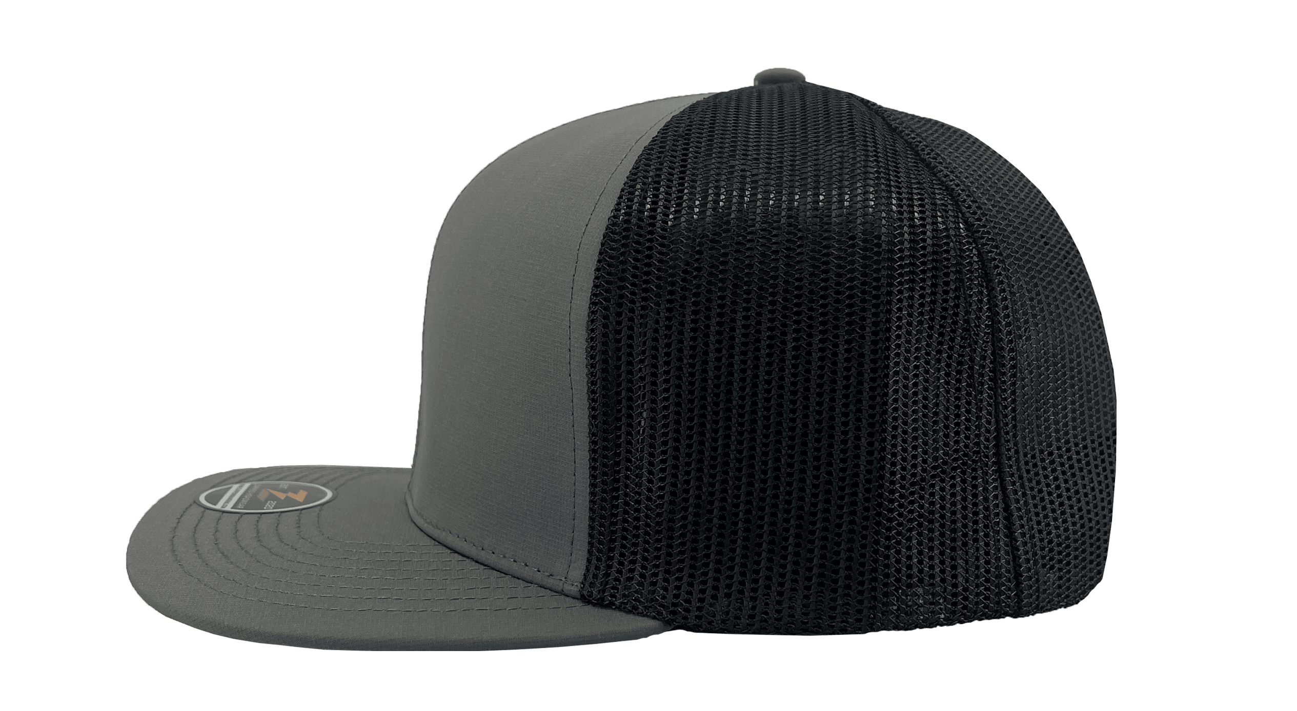 General Grey Black Side